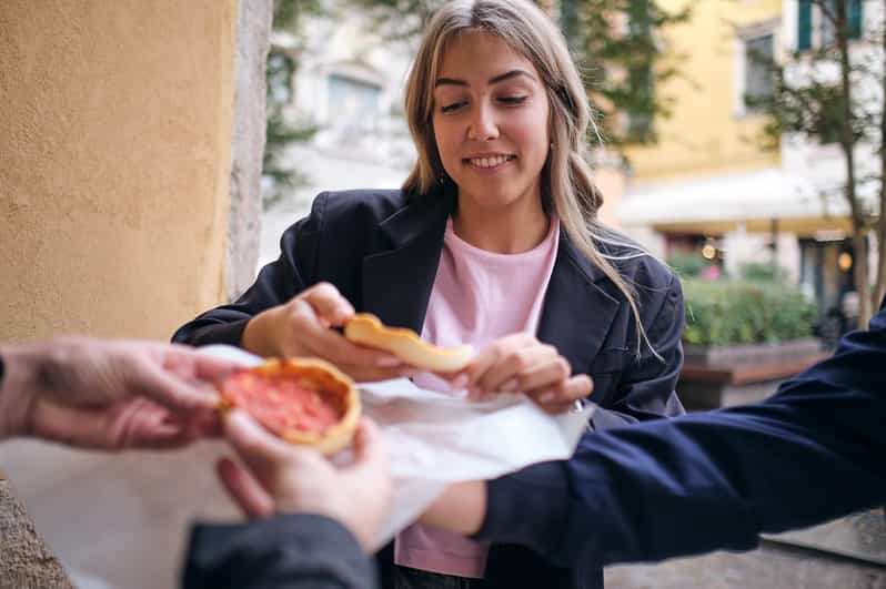 1.5 Hour Food Tour in Verona with Tastings & Sightseeing - Verona in 90 minutes: food first, sights second