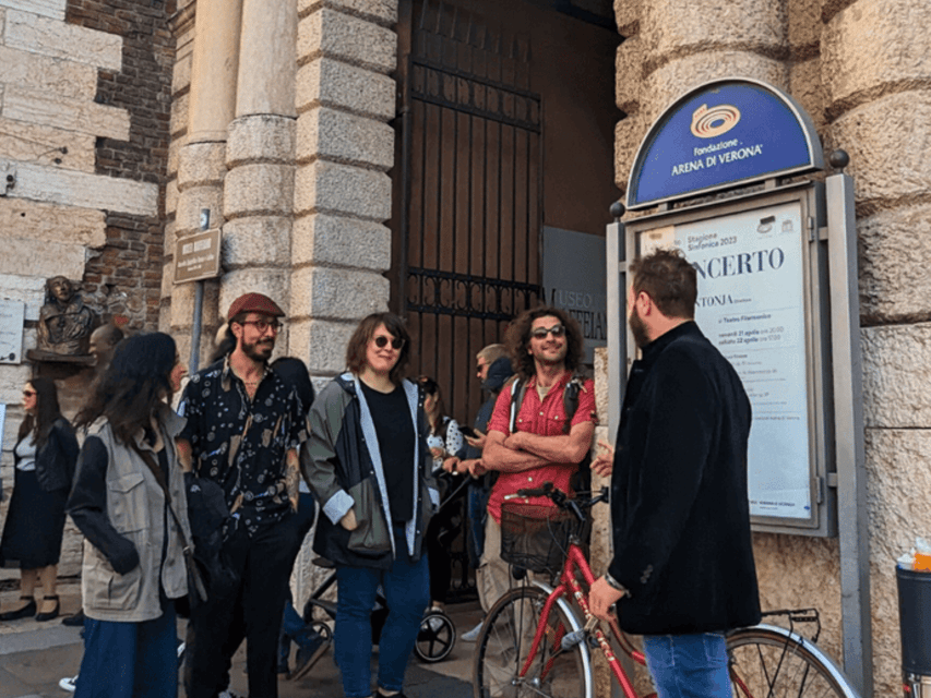 1.5 Hour Food Tour in Verona with Tastings & Sightseeing - Risino at Pasticceria Flego: the rice cake that ends the tour right