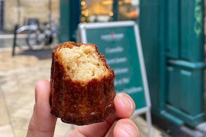 #1 Bordeaux Food and Wine Tasting Tour w/ Local Foodie Guide - Dune Blanche Choux Pastry: The Stop That Makes Bordeaux Feel Like It Has a Personality