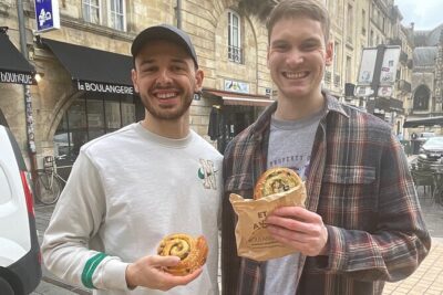 #1 Bordeaux Food and Wine Tasting Tour w/ Local Foodie Guide - From Fromage to Chocolate: How the First Two Stops Set the Tone