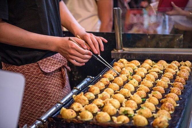 [1 Group Only] Osaka Street Food Tour for Family - Key points before you go