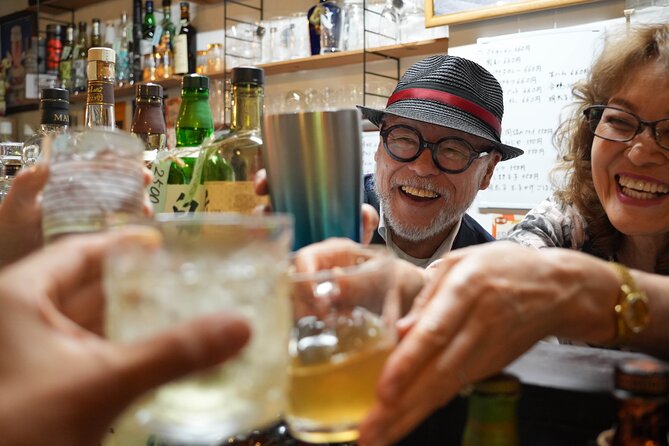 [1 Group Only] Osaka Street Food Tour for Family - Stop 2 in Shinsekai: retro streets and the fun of local play