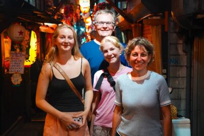 [1 Group Only] Osaka Street Food Tour for Family - Meeting point in Naniwa Ward: start close to the action