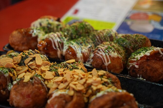[1 Group Only] Osaka Street Food Tour for Family - Duration and pacing: 3 hours that work for families