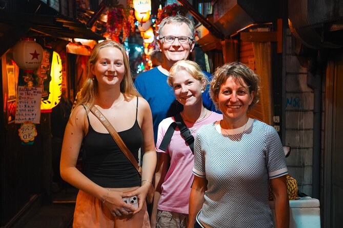 [1 Group Only] Osaka Street Food Tour for Family - Meeting point in Naniwa Ward: start close to the action