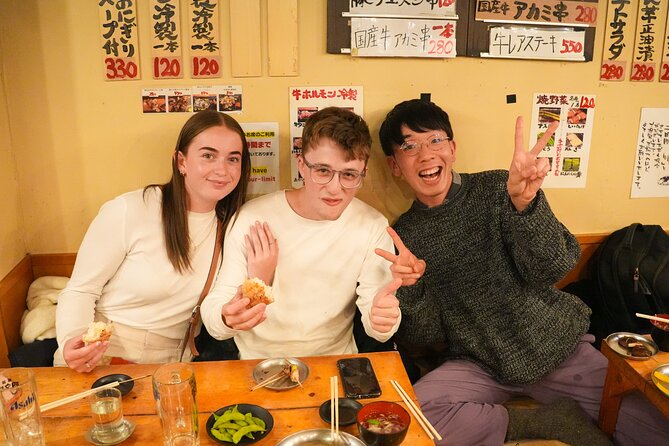 [1 Group Only] Tokyo Shinjuku Food Tour for Family - Guides Matter: The Difference Between a Tour and a Good Night