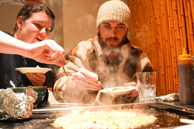 [1 Group Only] Tokyo Shinjuku Food Tour for Family - Omoide Yokocho: Yakitori Alley Bites in a Tiny-Bar World