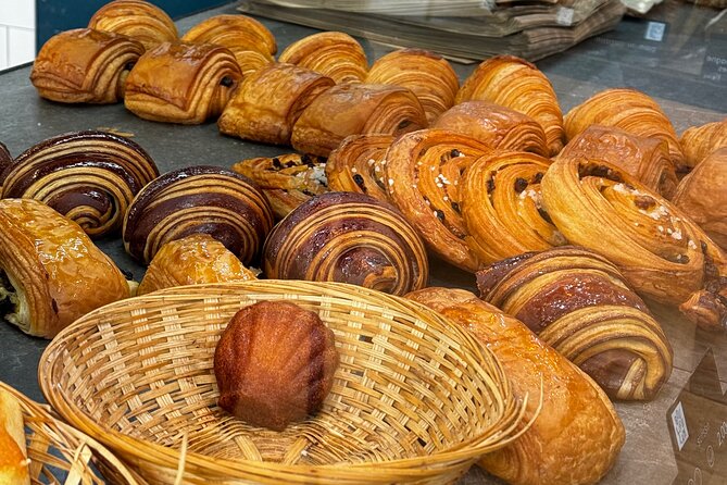 #1 Montmartre Pastries & Chocolate Food Tour with 6+ Tastings - Diet Notes: Lactose and Gluten Intolerance Can’t Be Ignored Here