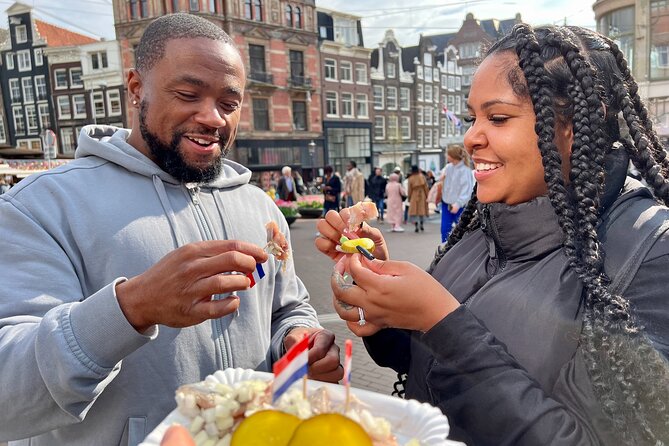 10 Tastes of Amsterdam: Food Tour by UNESCO Canals and Jordaan - What you’ll eat and drink (and why it feels like Amsterdam)