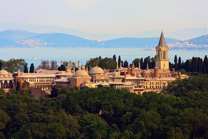 2-Day Private Istanbul: Old City + Food Tour (Tickets+Tastings) - Quick hits before you commit