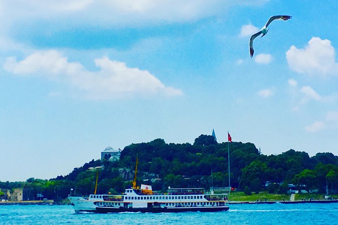 2-Day Private Istanbul: Old City + Food Tour (Tickets+Tastings) - Hagia Sophia to Topkapi: seeing the icons without wasting hours