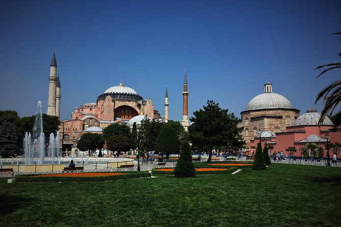 2-Day Private Istanbul: Old City + Food Tour (Tickets+Tastings) - Tophane coffee stop and baklava: the sweet mid-morning reset