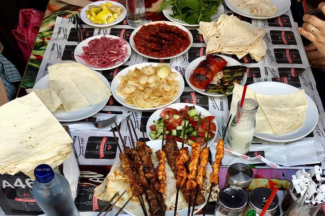 2-Day Private Istanbul: Old City + Food Tour (Tickets+Tastings) - Ferry to Kadıköy: seafood and kebabs with a local-feeling pace