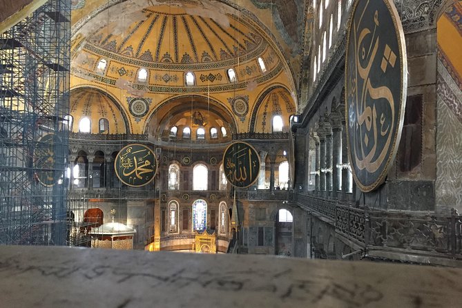 2-Day Private Istanbul: Old City + Food Tour (Tickets+Tastings) - Grand Bazaar: shopping time that doesn’t feel random