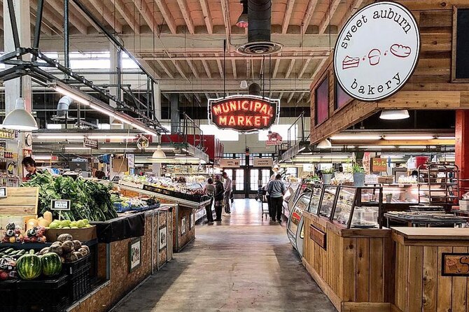 2 Hour Historic Market Food Tour and Hands-On Biscuit Class - Key things that make this tour worth your time