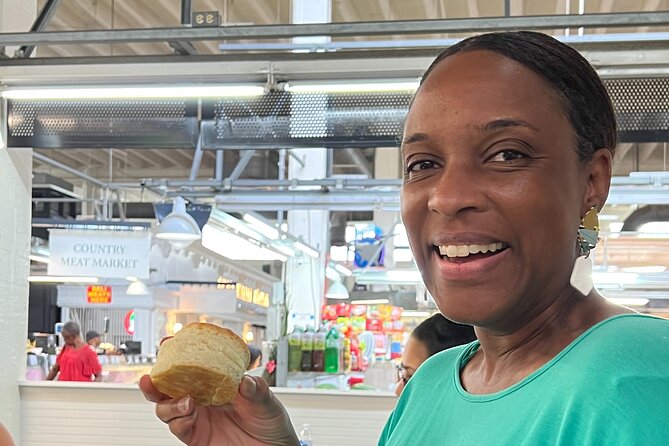2 Hour Historic Market Food Tour and Hands-On Biscuit Class - Your Guide and the Market’s Story: What You’ll Actually Learn