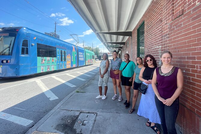 2 Hour Historic Market Food Tour and Hands-On Biscuit Class - Logistics That Matter: Meeting Point, Parking, and Getting There