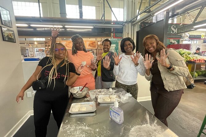 2 Hour Historic Market Food Tour and Hands-On Biscuit Class - Who Should Book This Biscuit and Market Tour
