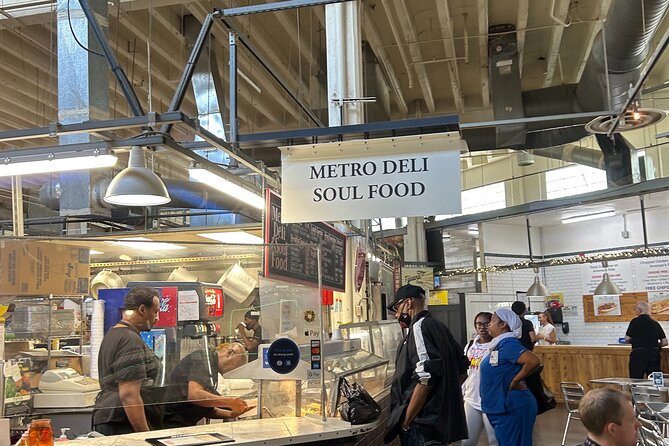 2 Hour Historic Market Food Tour and Hands-On Biscuit Class - The Biscuit Class: Turn Warm Dough Into a Skill