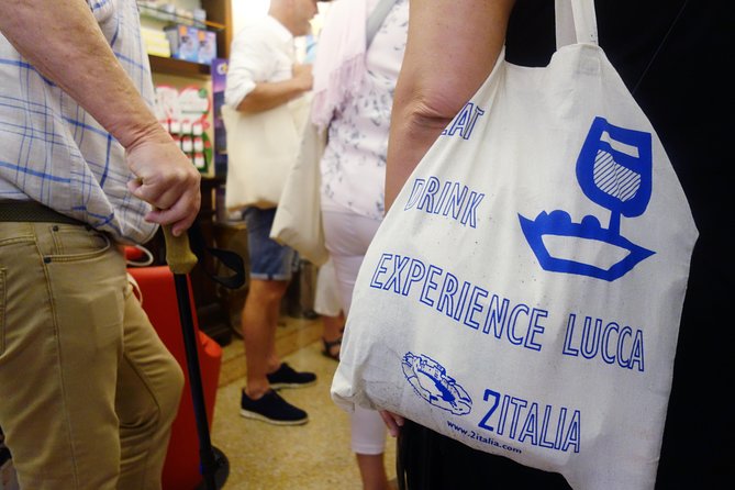 2Italia Lucca Food Tour - What you’ll eat and drink across 8-10 tastings