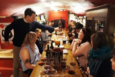 2Italia Lucca Food Tour - Paola’s (and Maria’s) stories make the food stick
