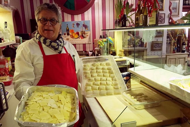 2Italia Lucca Food Tour - Logistics that matter on a walking tasting tour