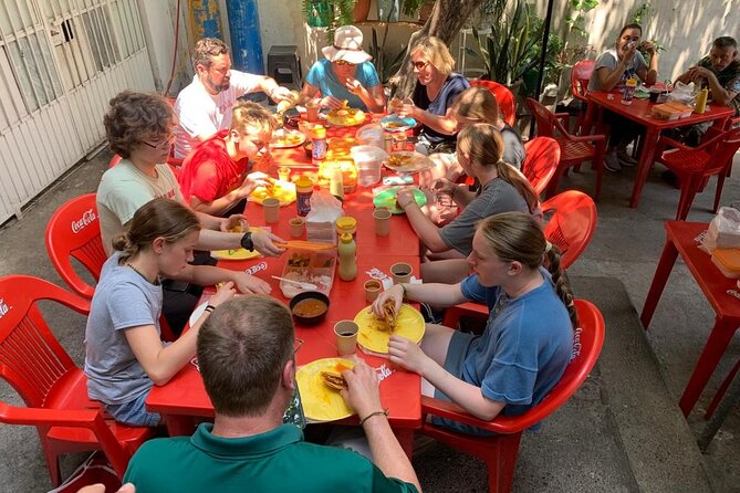 3-Hour Guided Food Tour in Puerto Vallarta - Stop style: tacos, side bites, and the drinks that make it all make sense