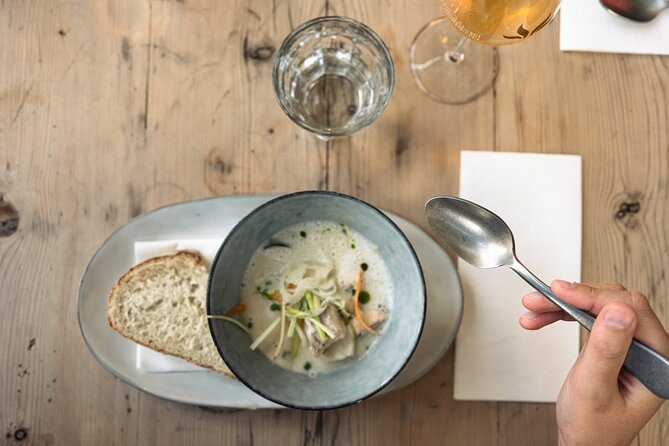 3 Hour Guided Food Walk Tour in Alesund, Norway - Entering Ålesund through food, not a checklist
