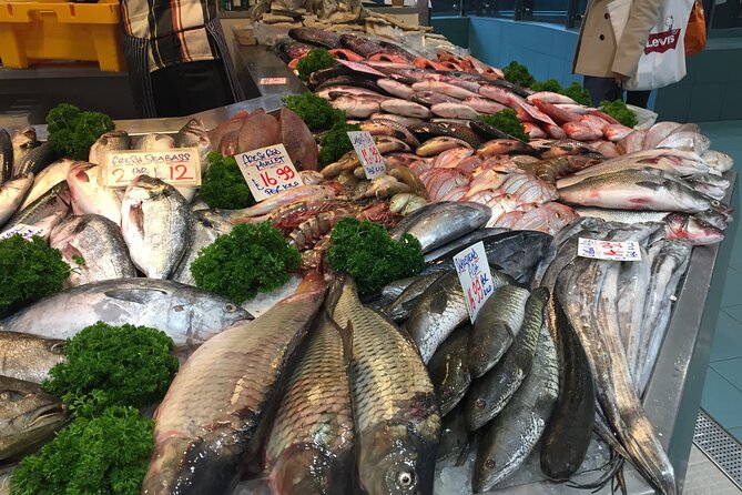 3-Hour Guided Manchester Food Tour with Lunch - Quick hits before you eat