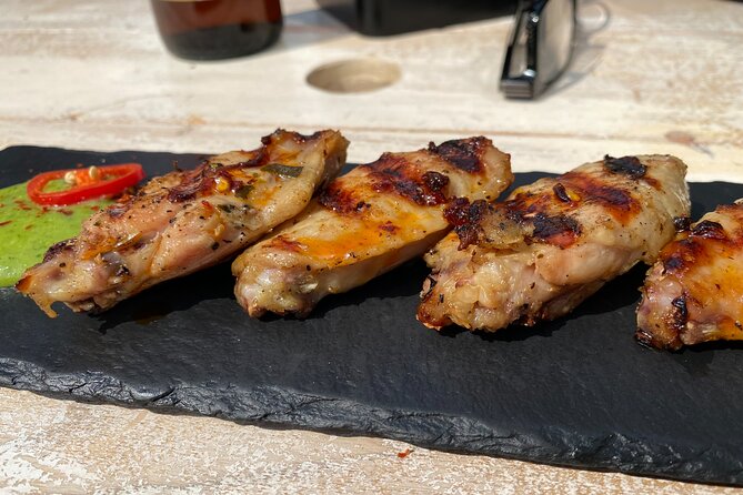 3-Hour Guided Manchester Food Tour with Lunch - Wine pairing and the little extras that add up