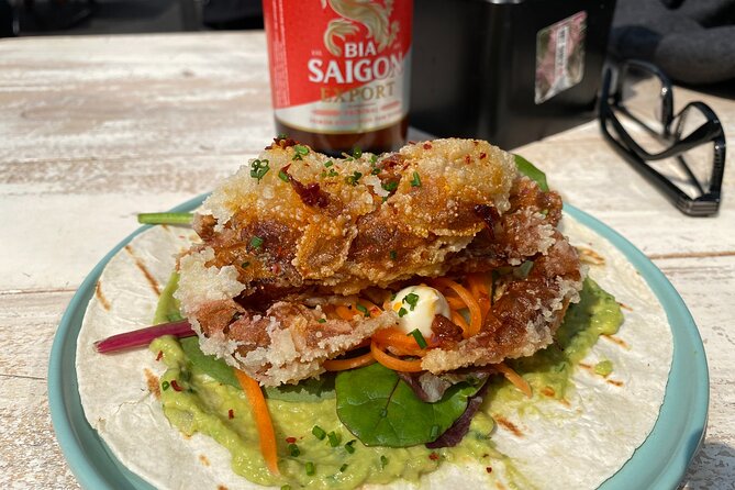 3-Hour Guided Manchester Food Tour with Lunch - The guides are a big part of the quality