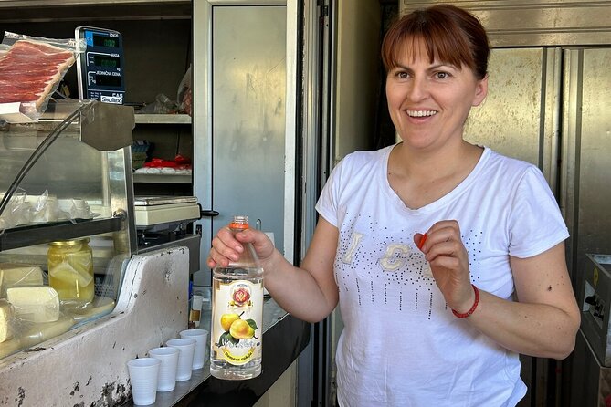 3 Hour Kotor Food Tour - Rick Steves' Recommended - Krempita finale with coffee: the sweet close that makes the whole tour stick