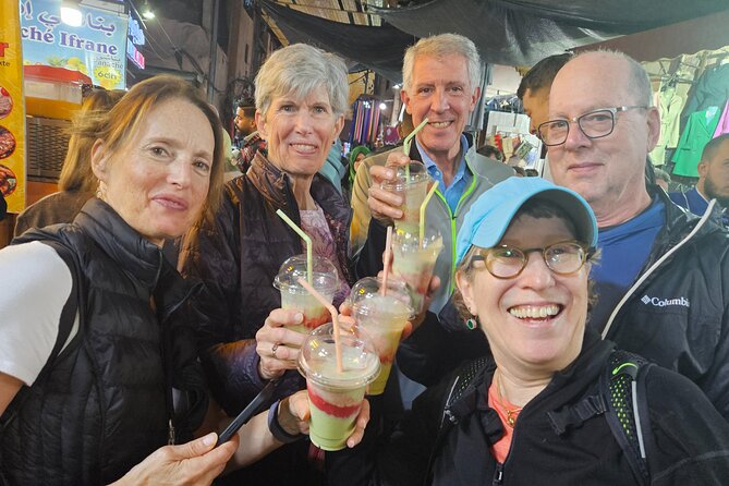 3-Hour Walking Food Tour in Marrakech - Key highlights before you book