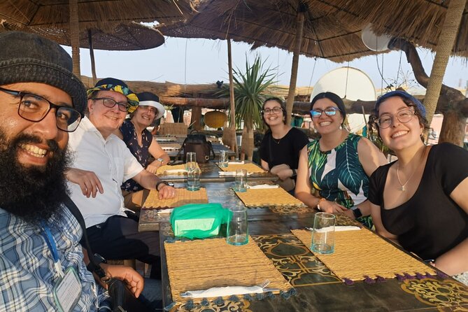 3-Hour Walking Food Tour in Marrakech - Why msemmen and mint tea feel like the right pace