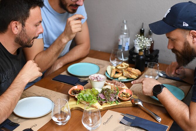 3-Hour Zadar Food Tasting Tour - Trznica Zadar Market: Fish, Fruit, and Famous Cheese