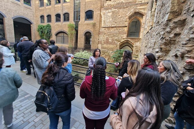 3 Hours Borough Market Morning Food Tour with London Bites Tours - Borough Market at 10:30: why this morning format works