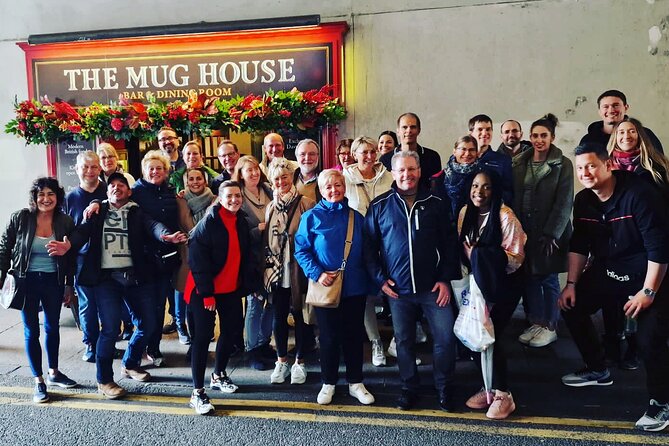3 Hours Borough Market Morning Food Tour with London Bites Tours - Vendor stories and sourcing: the part that makes it feel local