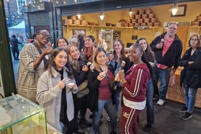3 Hours Borough Market Morning Food Tour with London Bites Tours - Meet at London Bridge, then follow the food trail through Southwark
