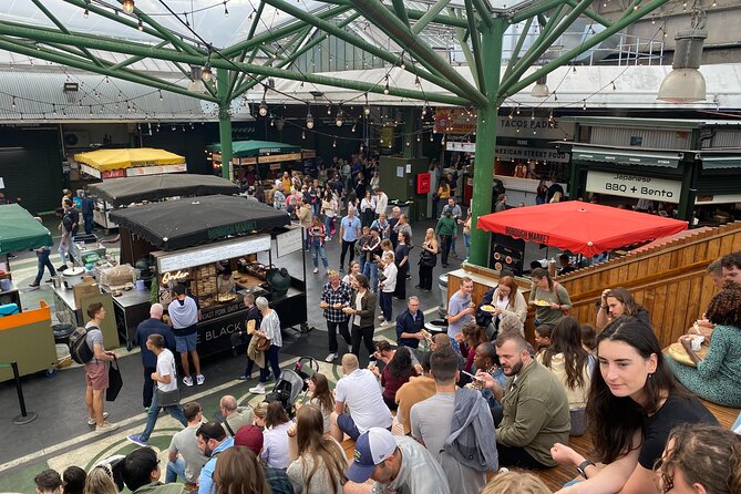 3 Hours Borough Market Morning Food Tour with London Bites Tours - Price and value: what $130.25 gets you in practical terms
