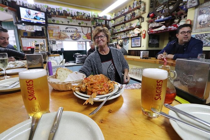 3 Hours Classic Food Tour in Faro - Episcopal Palace and Ria Formosa views you can actually use