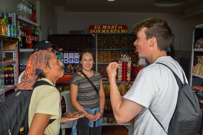 3 Hours Local Food Tour in Quito - Key Things to Know Before You Go