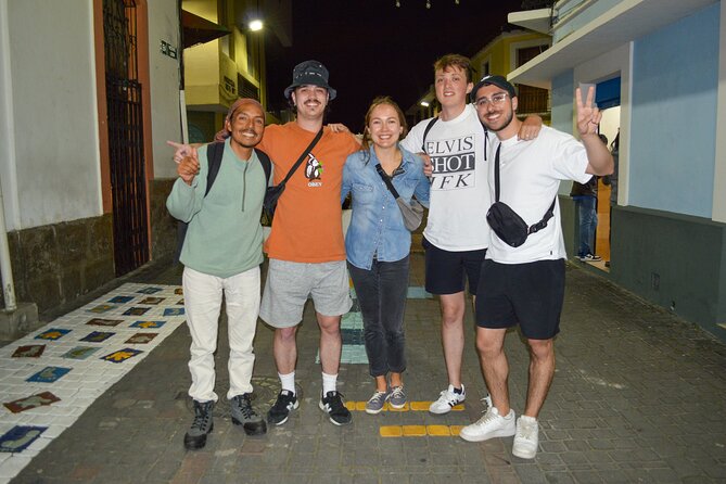 3 Hours Local Food Tour in Quito - Practical tips to get the most from the tour