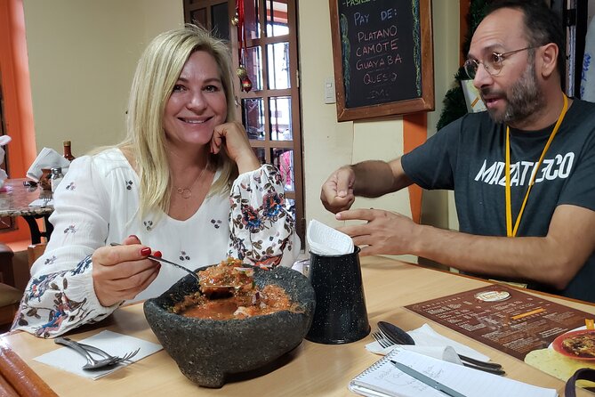 3 Hours of Guided La Paz Street Food Tour - What makes the guides matter on a tour like this