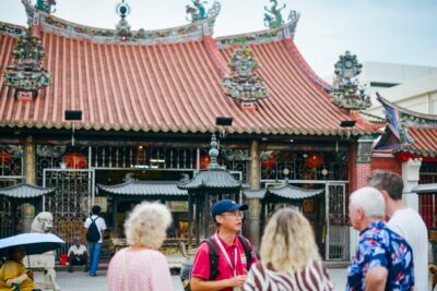 4-Hour Georgetown Food Tour - Goddess of Mercy Temple: Religion, Community, and Why It Shows Up in Food
