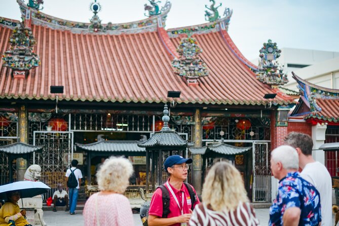 4-Hour Georgetown Food Tour - Goddess of Mercy Temple: Religion, Community, and Why It Shows Up in Food