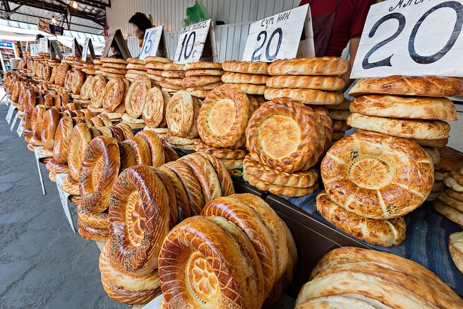 4 Hours Private Bishkek Food Tasting Tour - Key Highlights You’ll Actually Feel