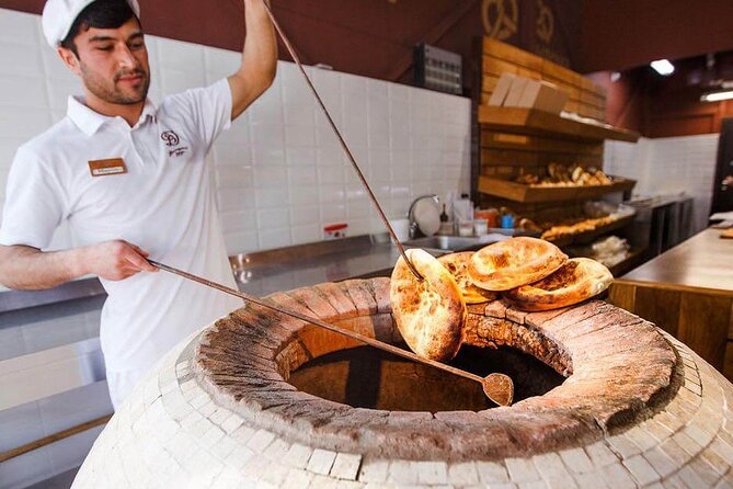 4 Hours Private Bishkek Food Tasting Tour - How the Half-Day Works: Pickup, Walking Breaks, and Food First