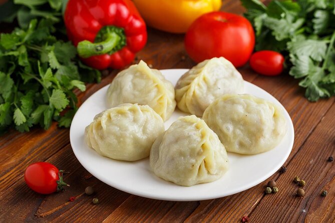4 Hours Private Bishkek Food Tasting Tour - Samovar Tea and Kattama at 170 Ulitsa Sydykova