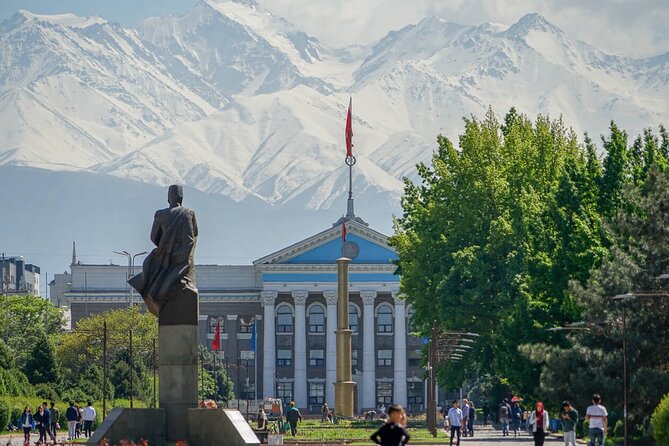 4 Hours Private Bishkek Food Tasting Tour - Who This Tour Fits Best (and Who Might Want Something Else)