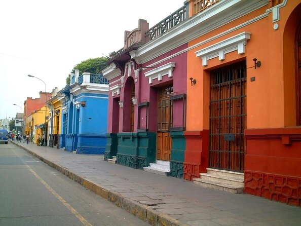 5 iconic restaurants of Lima a 3-hour guided food tour in Barranco - Key Highlights to Look Forward To